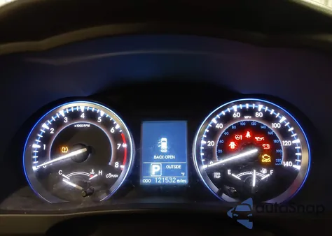 2015 Toyota Highlander Le Plus V6 from USA, damaged, VIN 5TDBKRFH6FS199078